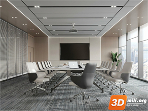 Meeting Room Skp Files 